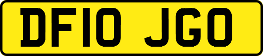 DF10JGO