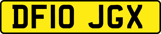 DF10JGX