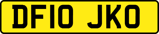DF10JKO