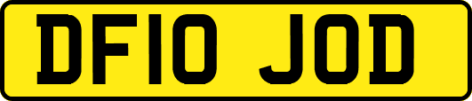 DF10JOD