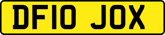 DF10JOX