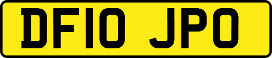 DF10JPO