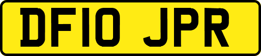 DF10JPR