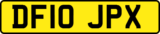 DF10JPX