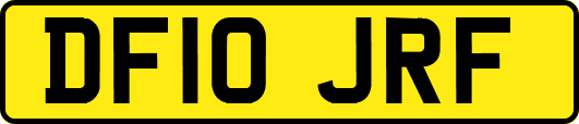DF10JRF