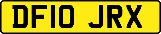 DF10JRX