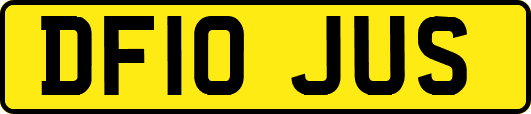 DF10JUS