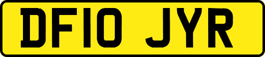 DF10JYR