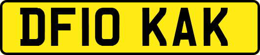 DF10KAK