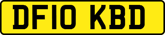 DF10KBD
