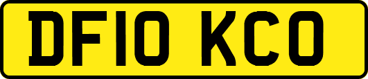 DF10KCO