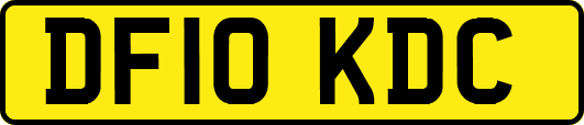 DF10KDC