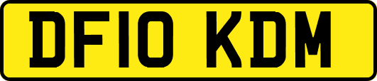 DF10KDM