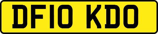 DF10KDO