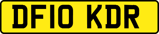 DF10KDR