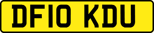 DF10KDU