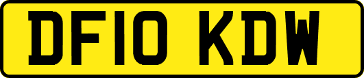 DF10KDW