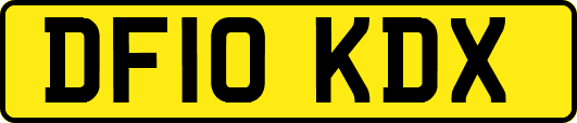 DF10KDX