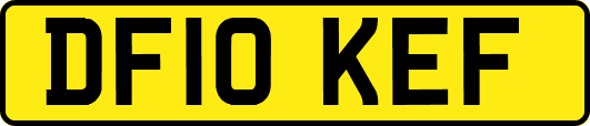 DF10KEF