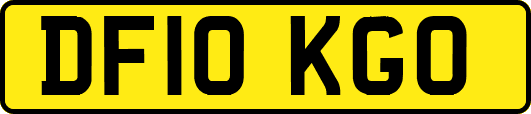DF10KGO