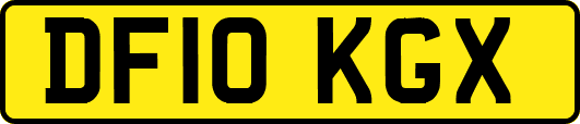 DF10KGX
