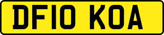 DF10KOA
