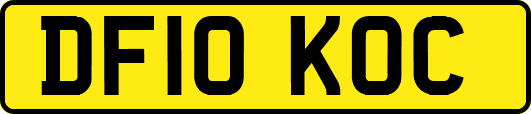DF10KOC