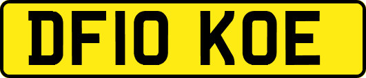 DF10KOE