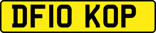 DF10KOP