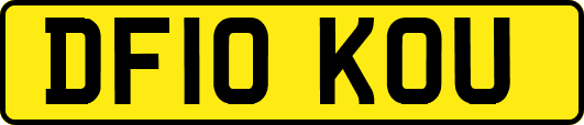 DF10KOU