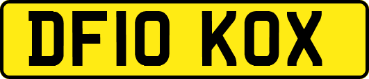 DF10KOX