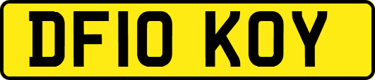 DF10KOY