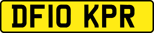 DF10KPR