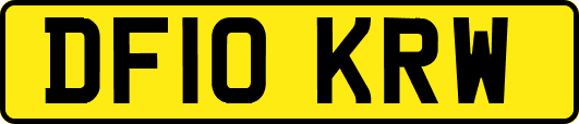 DF10KRW
