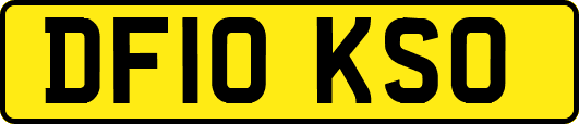 DF10KSO