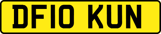 DF10KUN