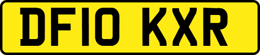 DF10KXR