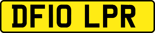 DF10LPR
