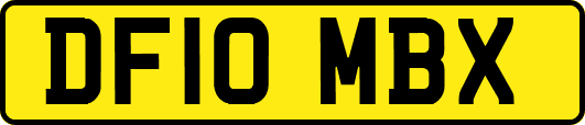 DF10MBX