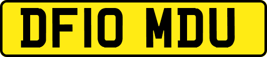 DF10MDU
