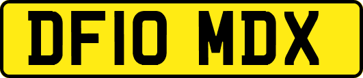DF10MDX