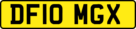 DF10MGX