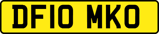 DF10MKO