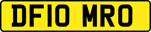 DF10MRO