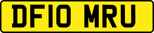DF10MRU