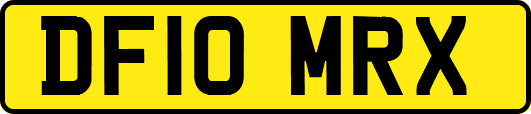 DF10MRX