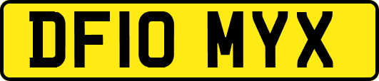 DF10MYX