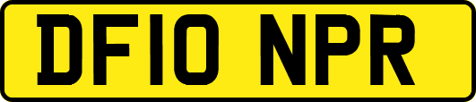 DF10NPR