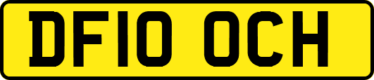 DF10OCH