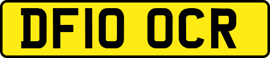 DF10OCR